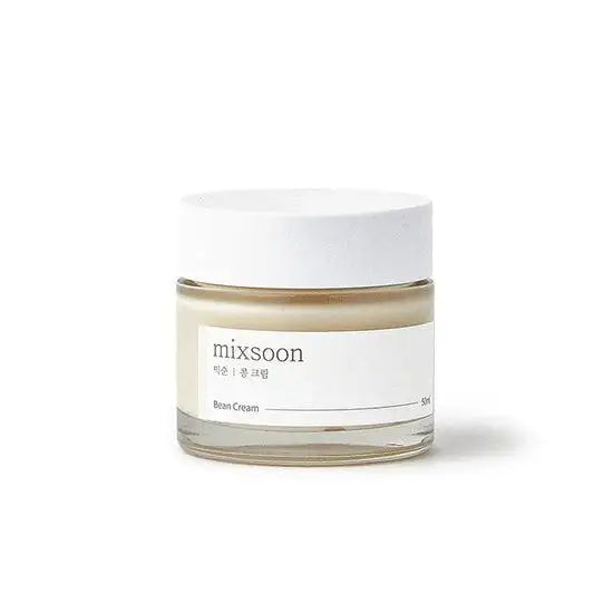 Mixsoon Bean Cream 50ml Korean beauty product view 1