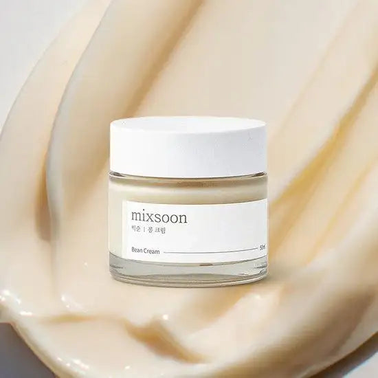 Mixsoon Bean Cream 50ml Korean beauty product view 2