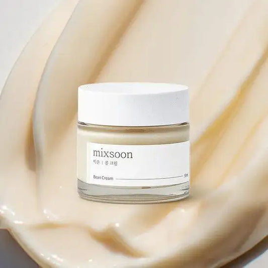 Mixsoon Bean Cream 50ml Korean beauty product view 2