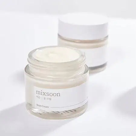 Mixsoon Bean Cream 50ml Korean beauty product view 3
