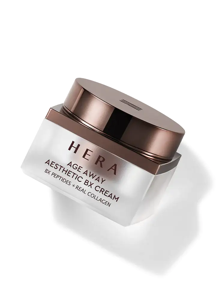 HERA Age Away Aesthetic BX Cream 50ml Korean beauty product image 1