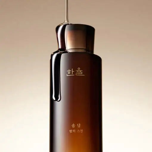 Hanyul Song Dam Firming Skin 150ml Korean skincare product image 3