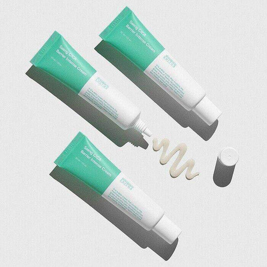 SUNGBOON EDITOR Saeng CICA Barrier Intensive Cream 30ml Korean skincare product image 2