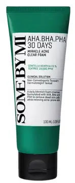 SomeByMi Korean cleansing foam product view 2