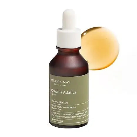 Mary&May Centella Asiatica Serum 30ml Korean product view 2