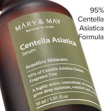 Mary&May Centella Asiatica Serum 30ml Korean product view 3