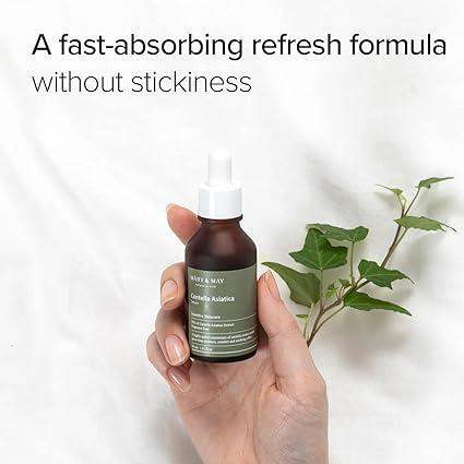 Mary&May Centella Asiatica Serum 30ml Korean product view 5