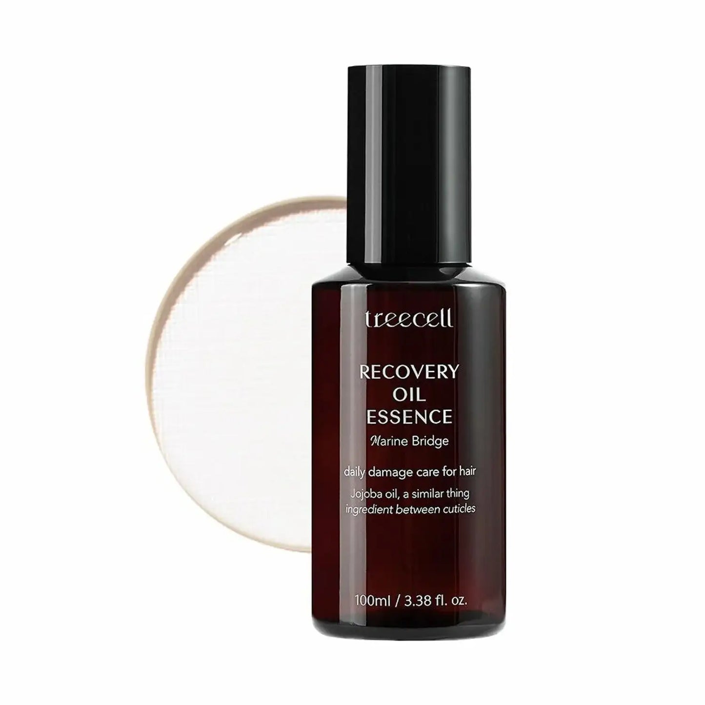Treecell Recovery Oil Essence AD 100ml Korean hair oil product image 2