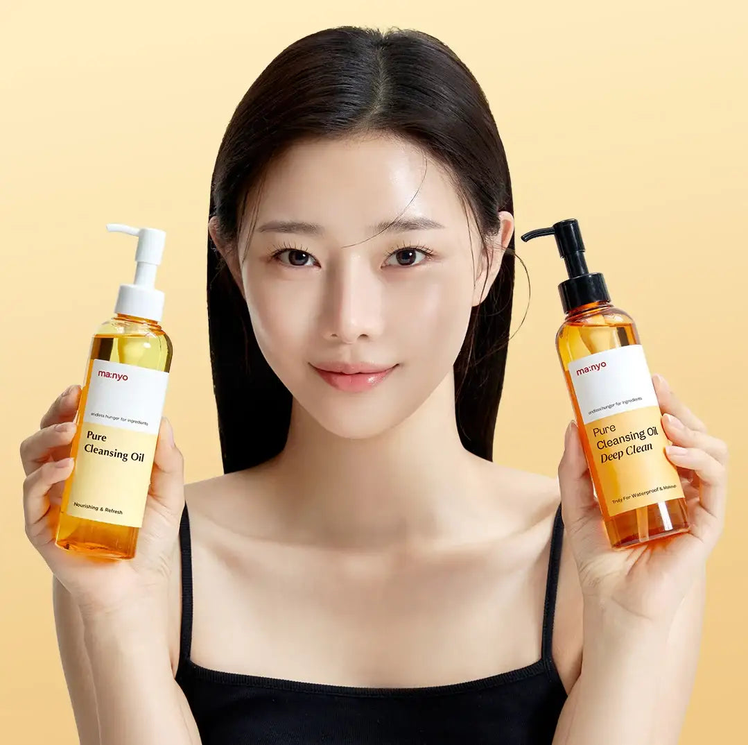 Ma:nyo Korean cleansing-oil product view 4