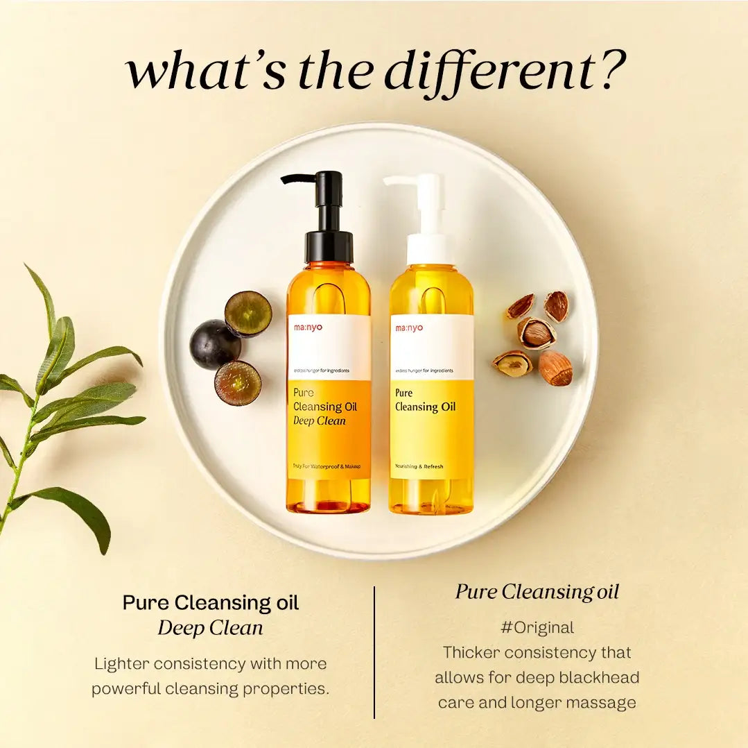 Ma:nyo Korean cleansing-oil product view 5