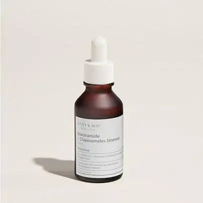 Mary&May Niacinamide+Chaenomeles Sinensis Serum 30ml Korean product view 1