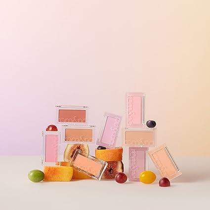 Romand Better Than Cheek 4g # N01 Nutty Nude Korean makeup product view 5