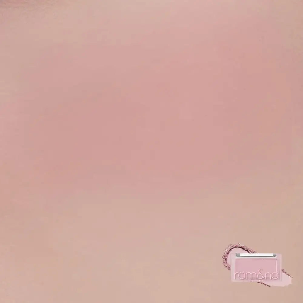 Romand Better Than Cheek 4g # N02 Vine Nude Korean makeup product view 3