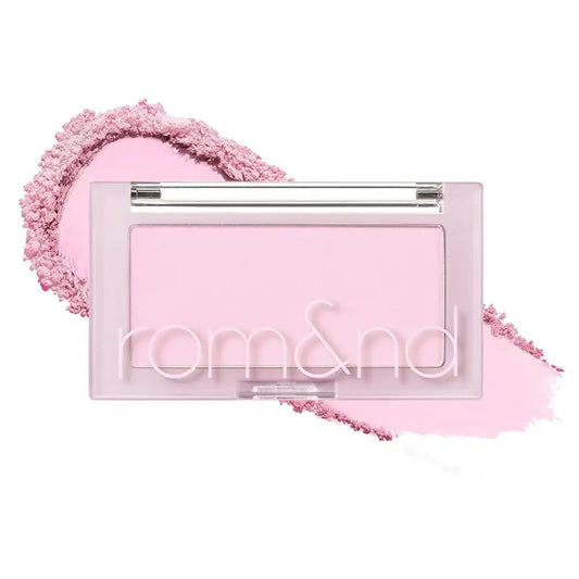 Romand Better Than Cheek 4g # W01 Odi Milk Korean makeup product view 2