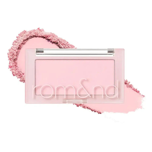 Romand Better Than Cheek 4g # W02 Strawberry Milk Korean makeup product view 2