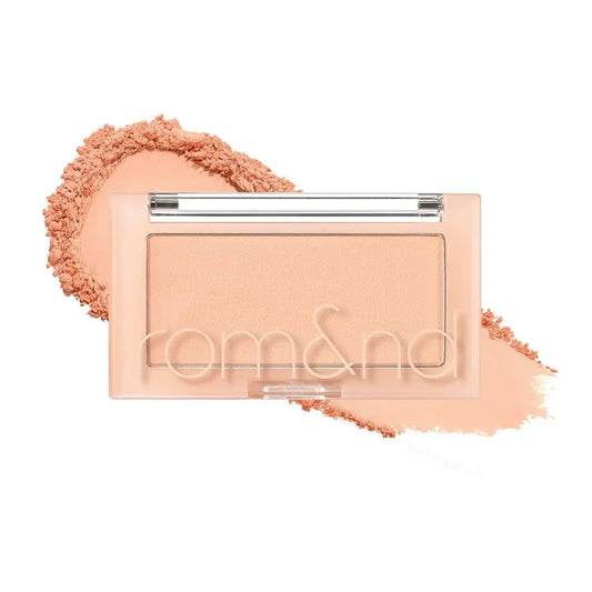 Romand Better Than Cheek 4g # W03 Apricot Milk Korean makeup product view 2