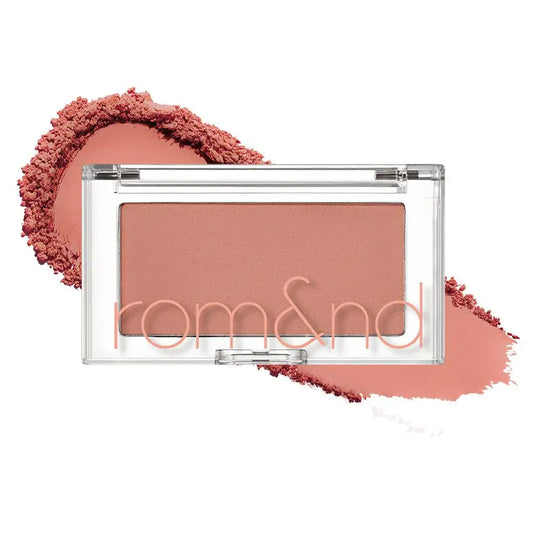 Romand Better Than Cheek 4g # C03 Fig Chip Korean makeup product view 2