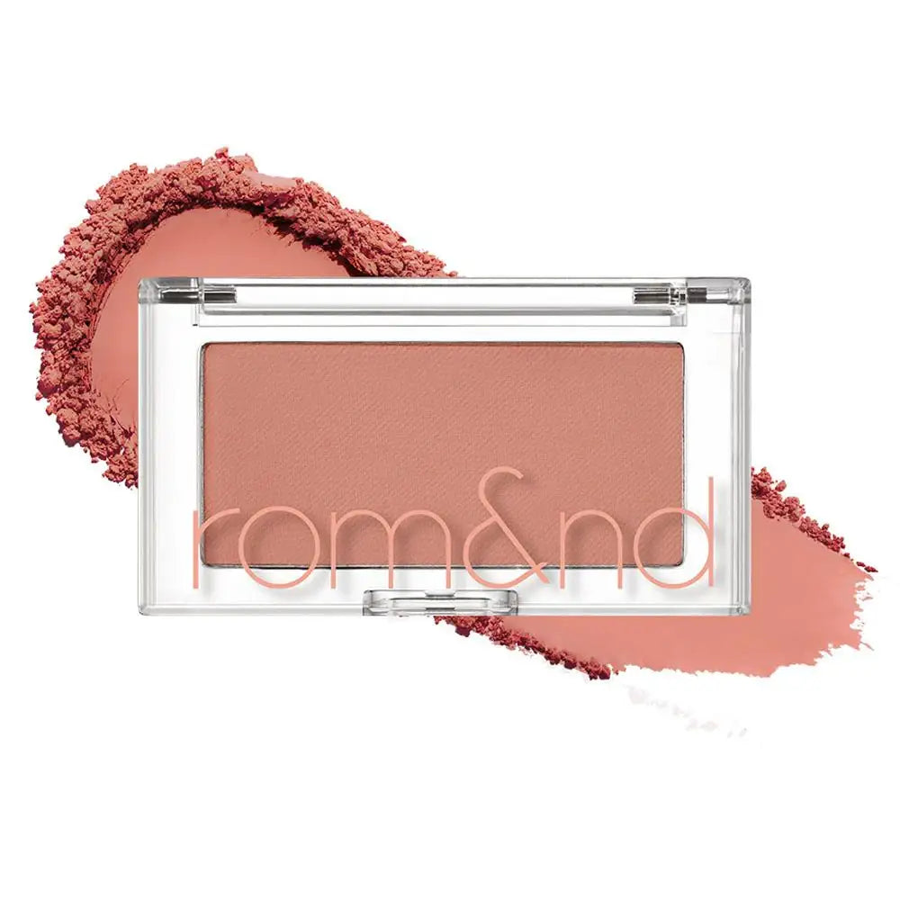 Romand Better Than Cheek 4g # C03 Fig Chip Korean makeup product view 2