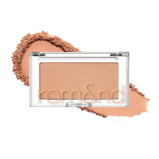Romand Better Than Cheek 4g # C04 Pear Chip Korean makeup product view 2