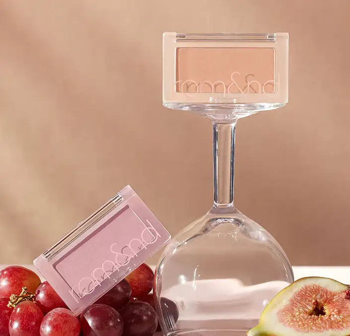 Romand Better Than Cheek 4g # C01 Peach Chip Korean makeup product view 4