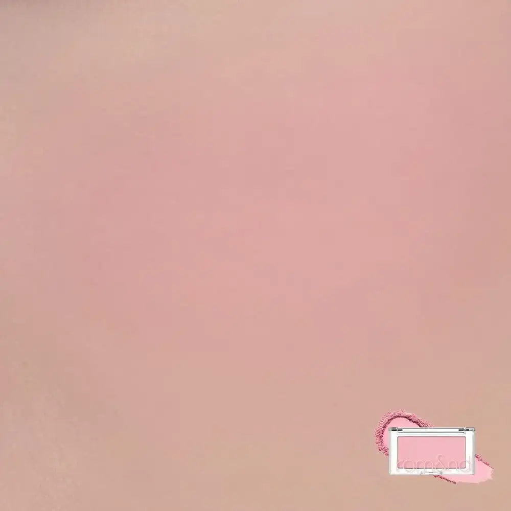 Romand Better Than Cheek 4g # C02 Blueberry Chip Korean makeup product view 3