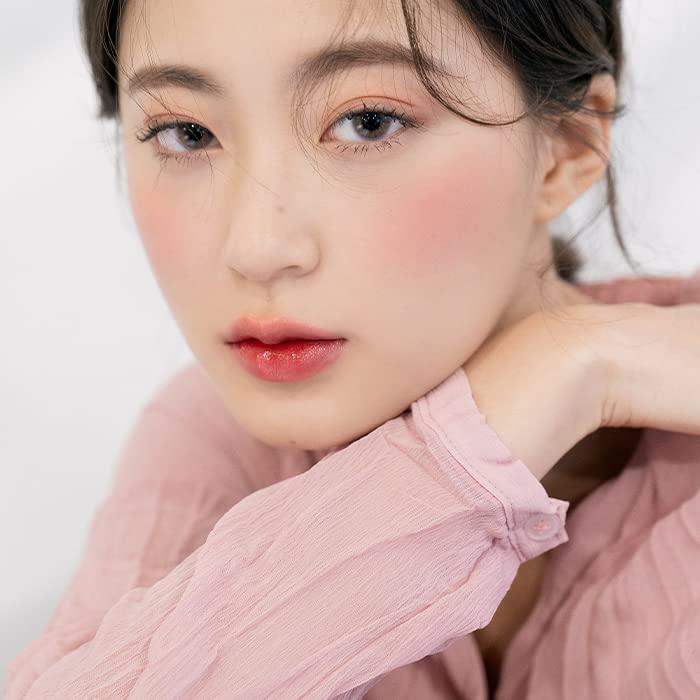 Romand Better Than Cheek 4g # C02 Blueberry Chip Korean makeup product view 4