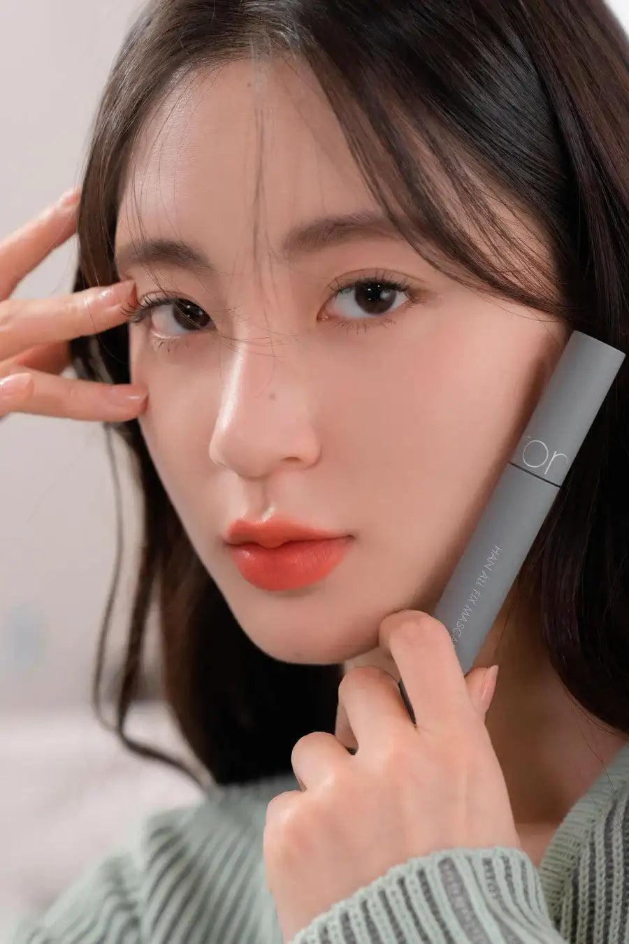 Romand Han All Fix mascara 7g Korean makeup product view 11