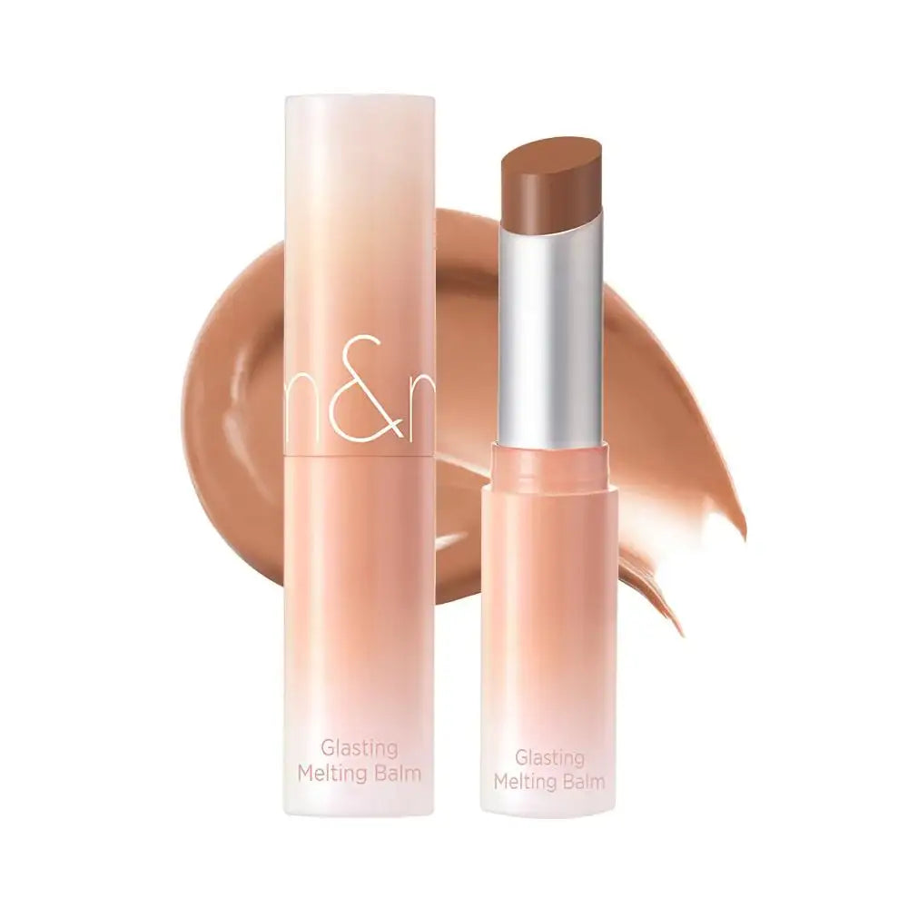 Romand Glasting Melting Balm 3.5g Korean makeup product view 12