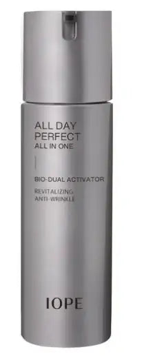 IOPE MEN ALL DAY PERFECT ALL IN ONE 120ml Korean skincare product image 2