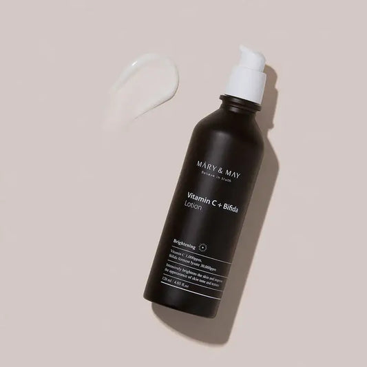 Mary&May Vitamin C+Bifida Lotion 120ml Korean product view 2
