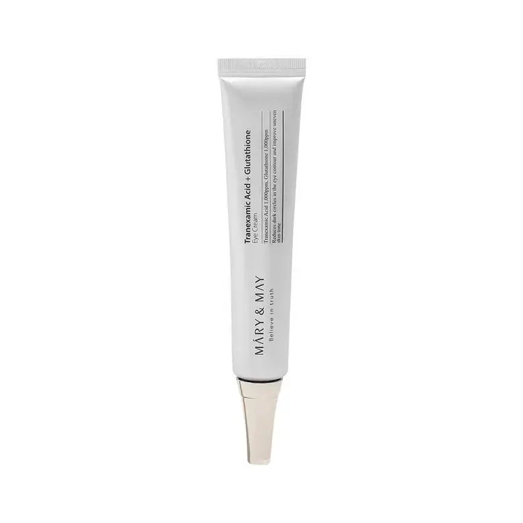 Mary&May Tranexamic Acid+Glutathione Eye Cream 30g Korean product view 5