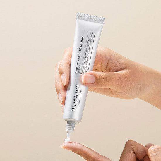 Mary&May Glutathione Eye Cream Special Set (30g+12g x2) Korean product view 4