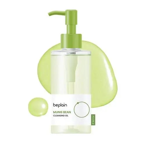 Beplain Mung Bean Cleansing Oil 200ml — Cleansing Oil — product detail 2