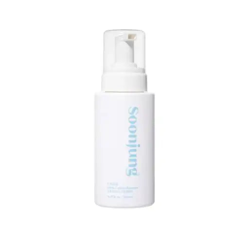 Etude House SoonJung pH 6.5 Whip Cleanser 250ml Korean beauty product image 1