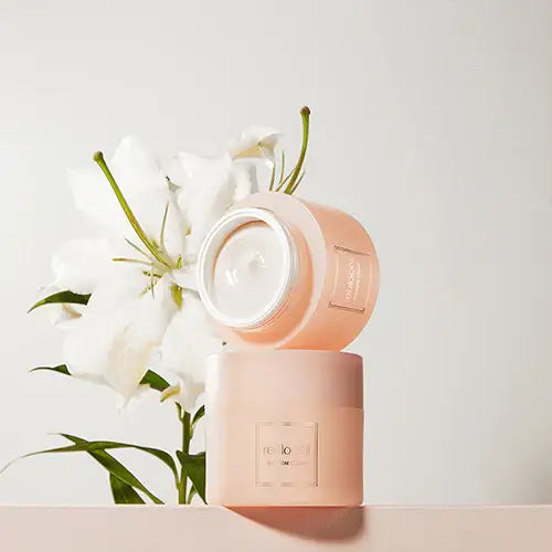 Reblocell Blossom Barrier Cream 50ml Korean beauty product view 3