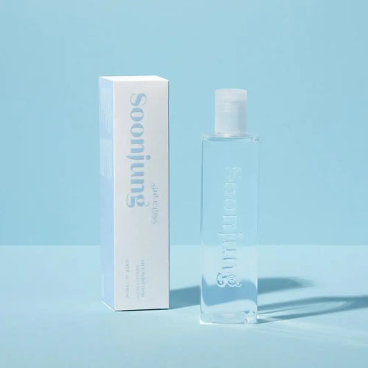 Etude House SoonJung pH 5.5 Relief Toner 350ml Korean beauty product image 2