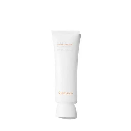 Sulwhasoo UV Daily Tone Up Sunscreen Multi-Protection 50ml luxury Korean beauty product image 1