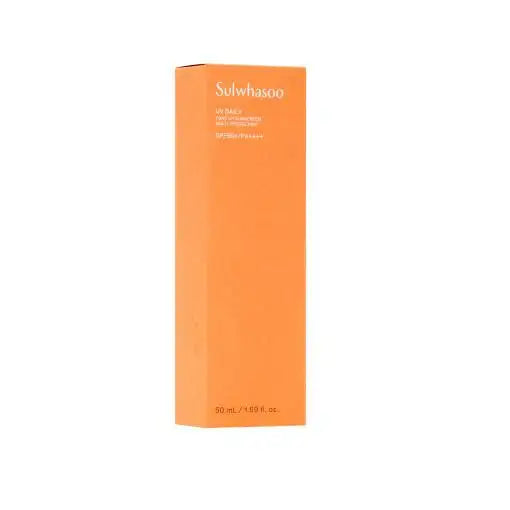 Sulwhasoo UV Daily Tone Up Sunscreen Multi-Protection 50ml luxury Korean beauty product image 4