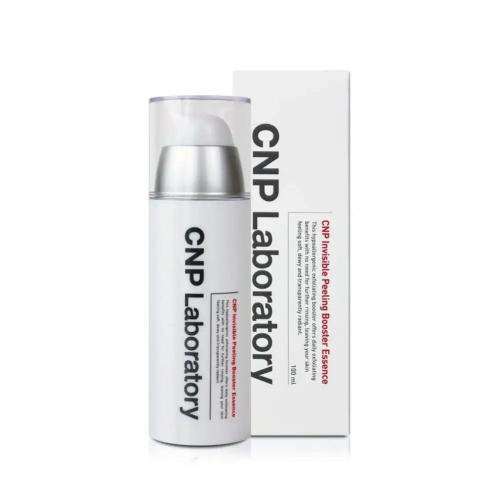 CNP Laboratory CNP Invisible Peeling Booster Essence 100ml Korean skincare product image 1