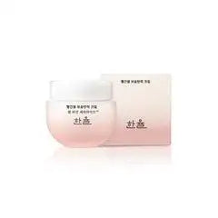 Hanyul Red Rice Vegan Ceramide Firming Cream 55ml Korean skincare product image 3