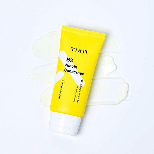 TIAM B3 Niacin Sunscreen 50ml Korean beauty product image 2