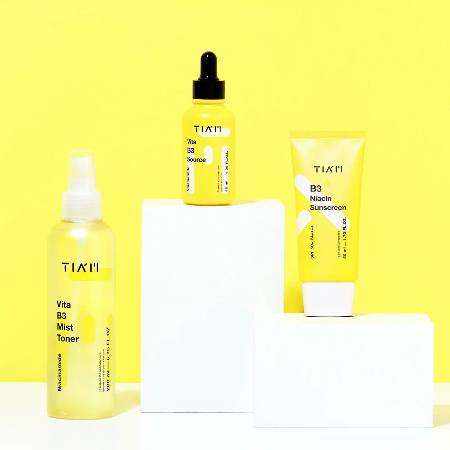 TIAM B3 Niacin Sunscreen 50ml Korean beauty product image 14