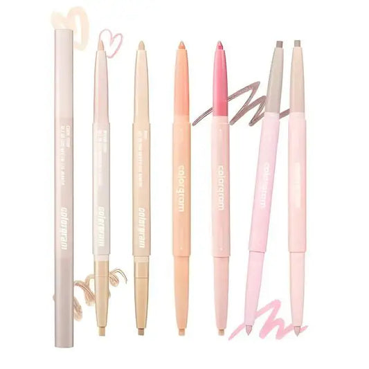 Colorgram All In One Aegyo-sal Maker 7 Colors 0.35g Korean makeup product image 2