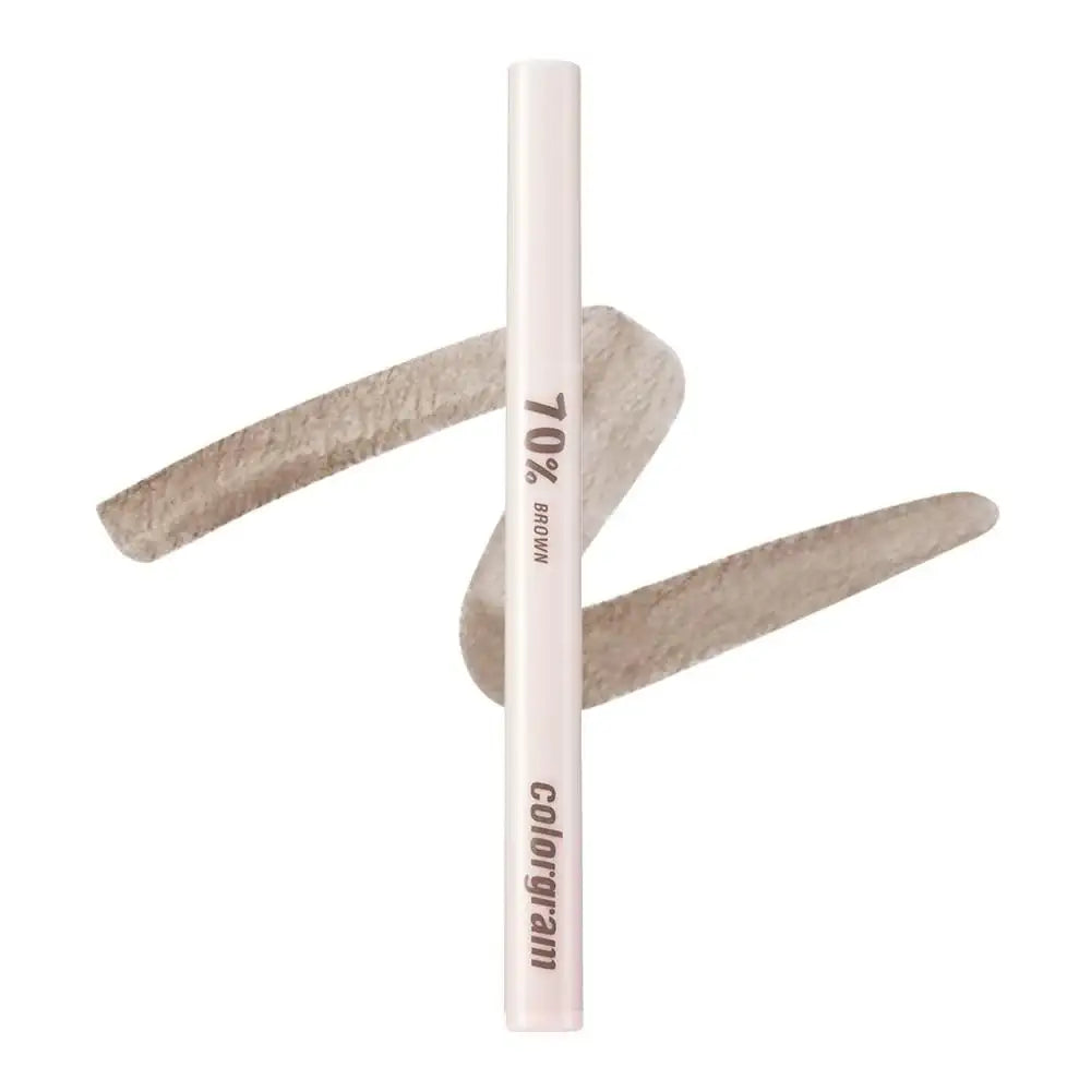 Colorgram Shade Re-Forming Brush Liner 0.5g Korean makeup product image 22