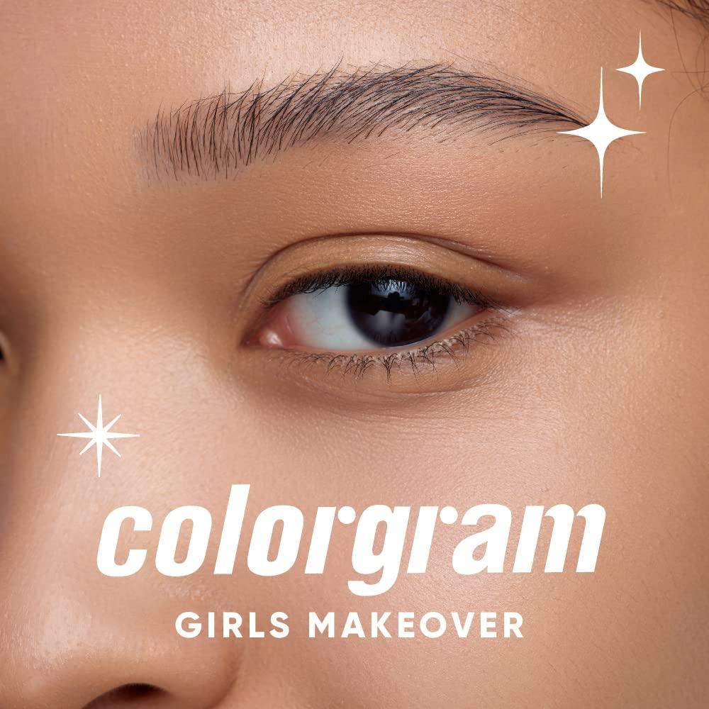 Colorgram Shade Re-Forming Brush Liner 0.5g Korean makeup product image 8