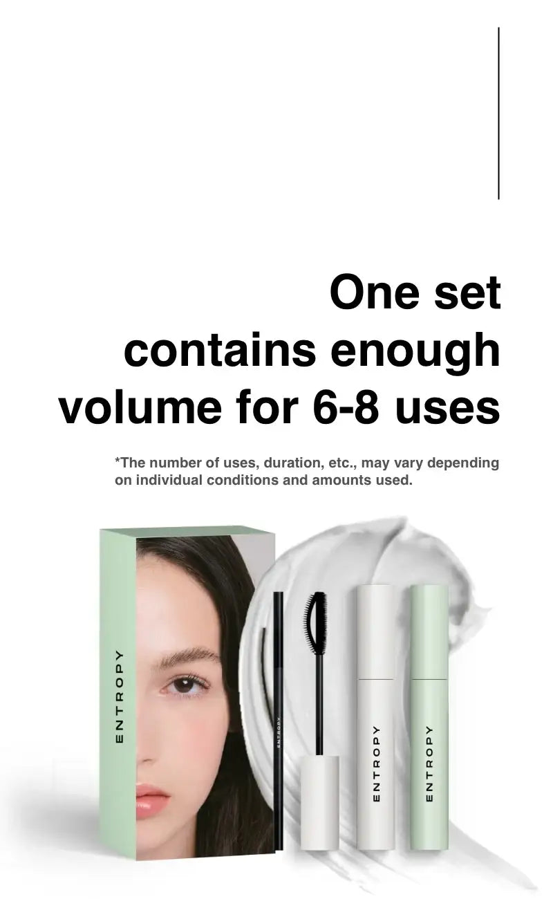 Entropy Tough Brow Lift Perm 20g Korean makeup product image 14