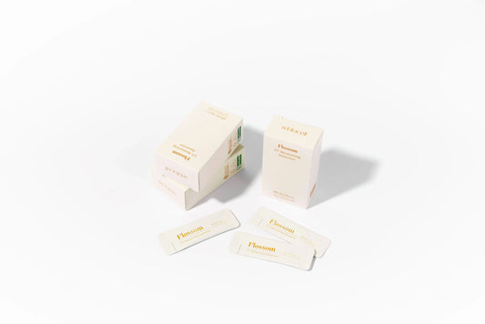 Reblocell Flossom UV Moisturising Sunscreen Pocket - 10ea / box Korean beauty product view 2