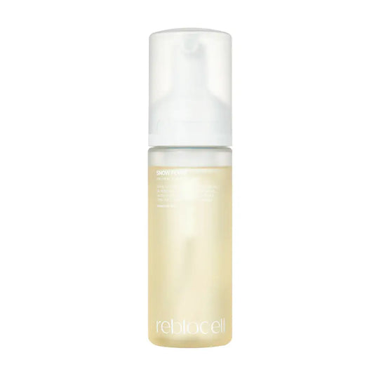 Reblocell Snow Foam Cleanser -150ml Korean beauty product view 2