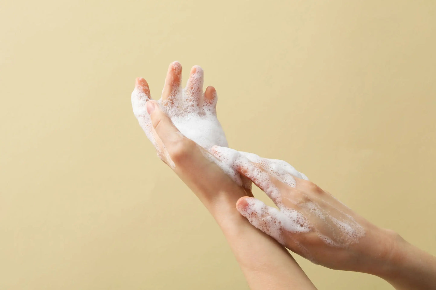 Reblocell Snow Foam Cleanser -150ml Korean beauty product view 4