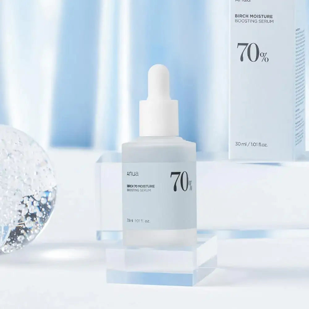 Anua Birch 70 Moisture Boosting Serum 30ml — Serum — product detail 4